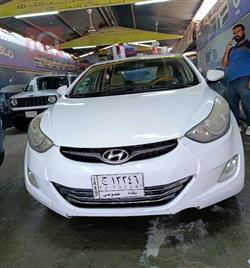 هیوندای ئەلەنترا